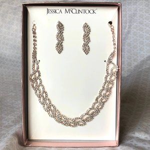 𝅺SPECIAL Occasion Necklace and Earring Set